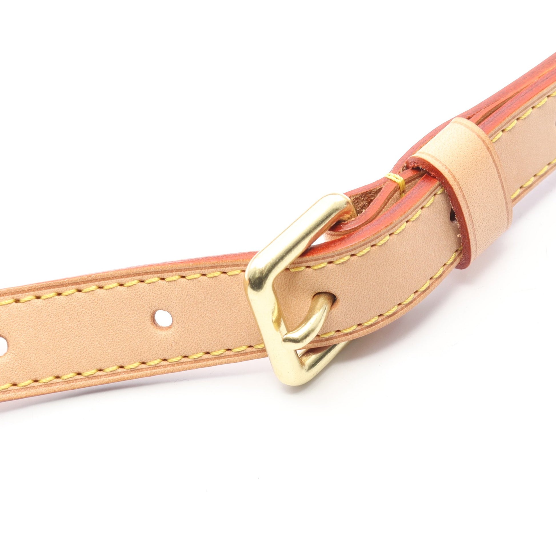 オデオンMM モノグラム ショルダーバッグ PVC レザー ブラウン ルイヴィトン バッグ LOUIS VUITTON