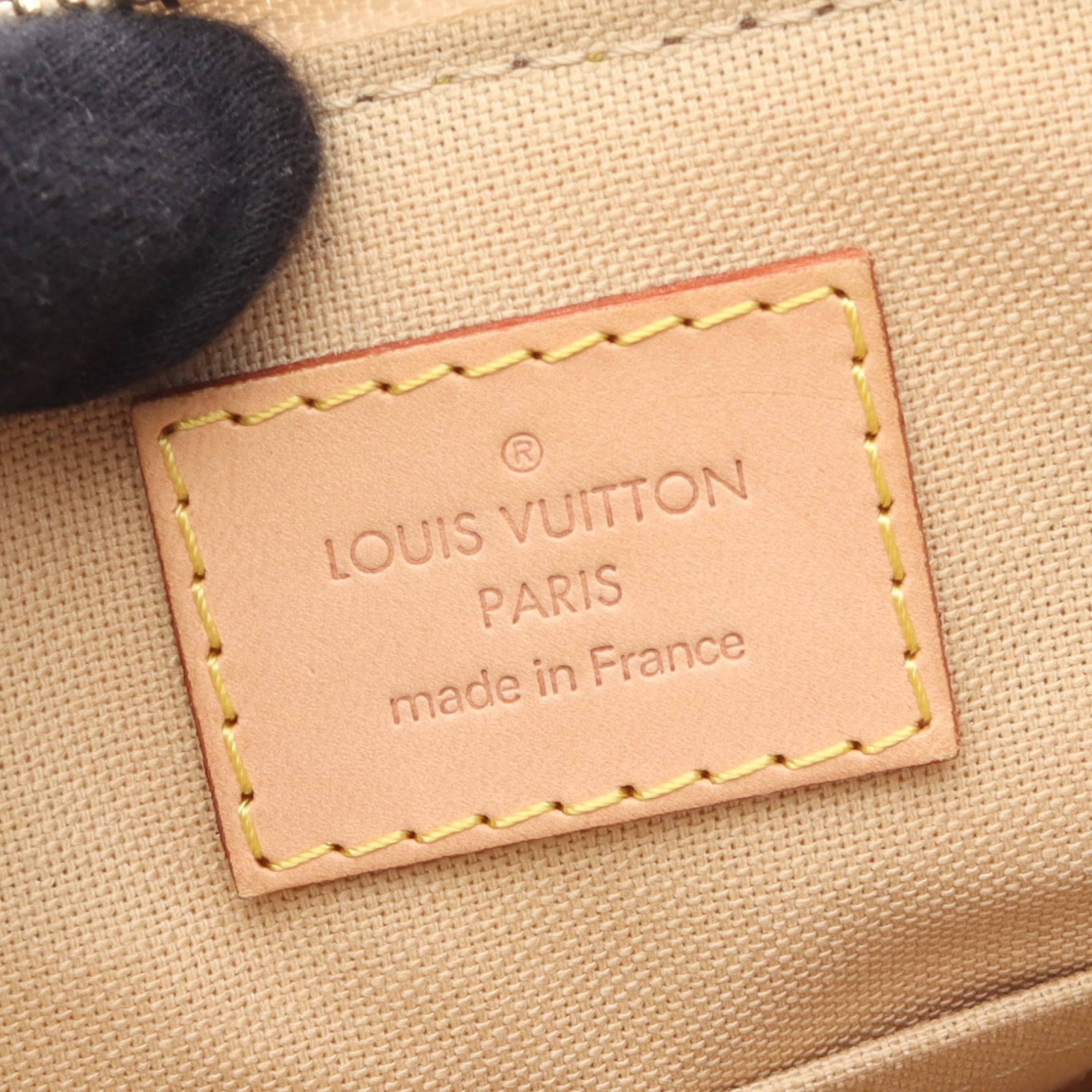 LOUIS VUITTON シラクーサPM ダミエアズールショルダーバッグ LOUIS VUITTON ルイヴィトン シラク―サPM ダミエアズール ショルダー