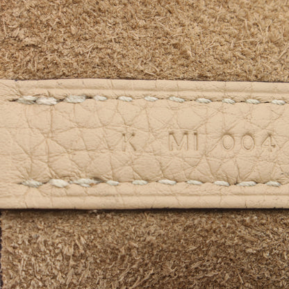 ピコタンロックPM トレンチ ハンドバッグ トリヨンクレマンス ベージュ ゴールド金具 K刻印 エルメス バッグ HERMES