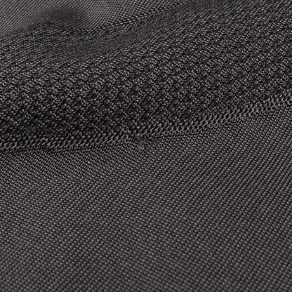 ニット クルーネック シルク ブラック エルメス トップス HERMES