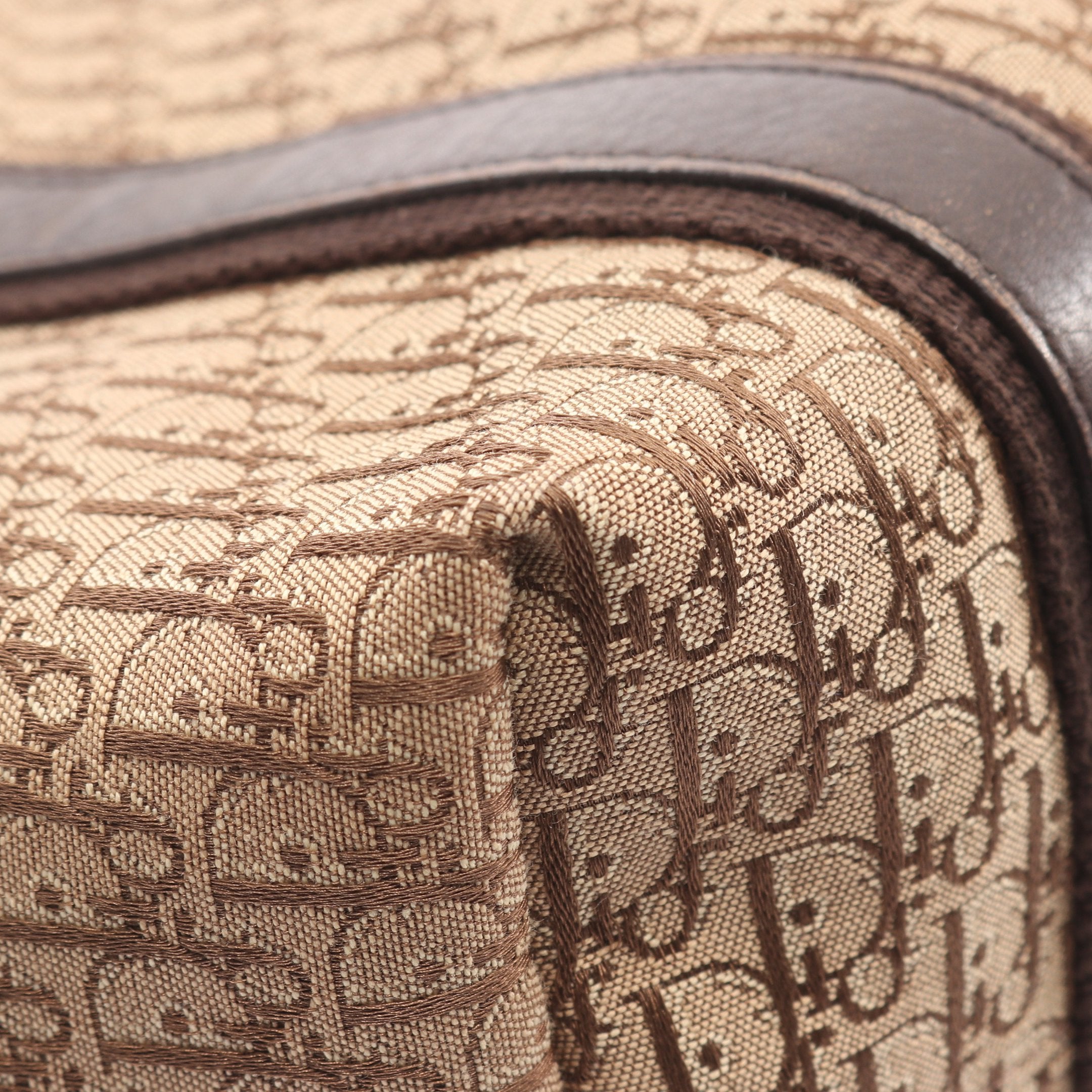 トロッター ショルダーバッグ トートバッグ キャンバス レザー