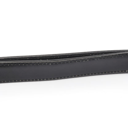 ショルダーバッグ レザー ブラック 馬車金具 セリーヌ バッグ CELINE