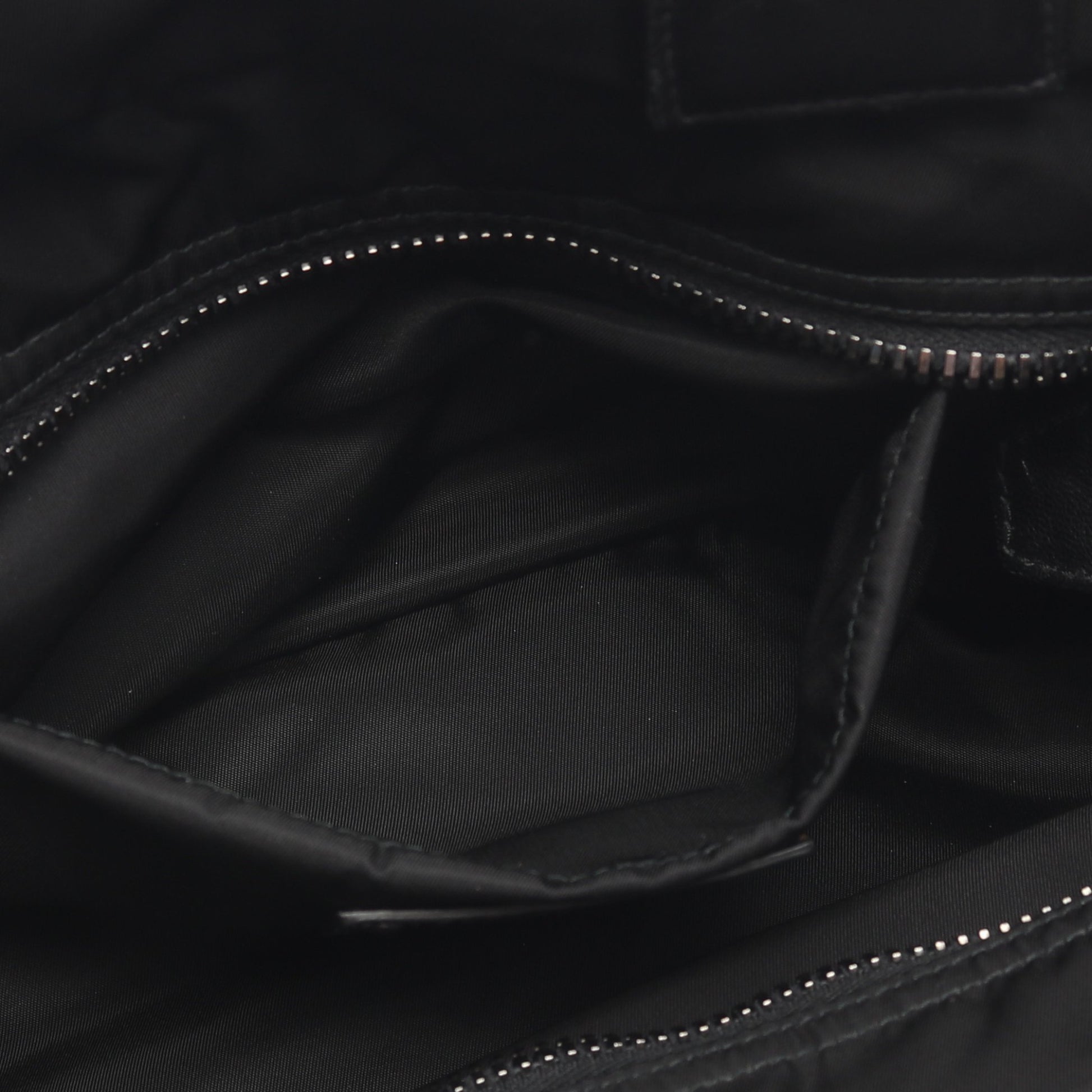 ハンドバッグ ナイロン レザー ブラック 2WAY プラダ バッグ PRADA