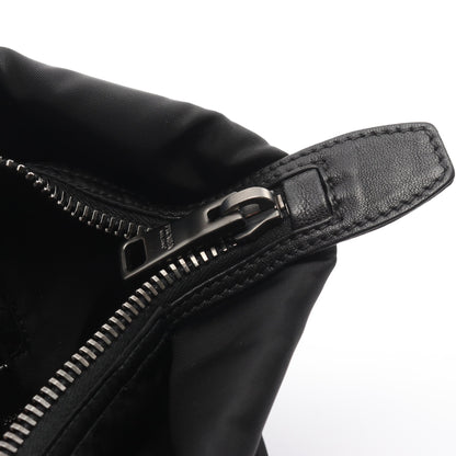 ハンドバッグ ナイロン レザー ブラック 2WAY プラダ バッグ PRADA