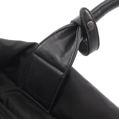 ハンドバッグ ナイロン レザー ブラック 2WAY プラダ バッグ PRADA