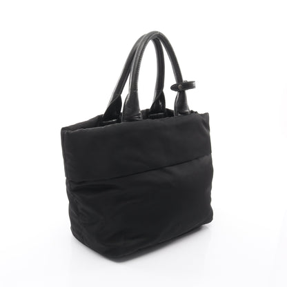 ハンドバッグ ナイロン レザー ブラック 2WAY プラダ バッグ PRADA