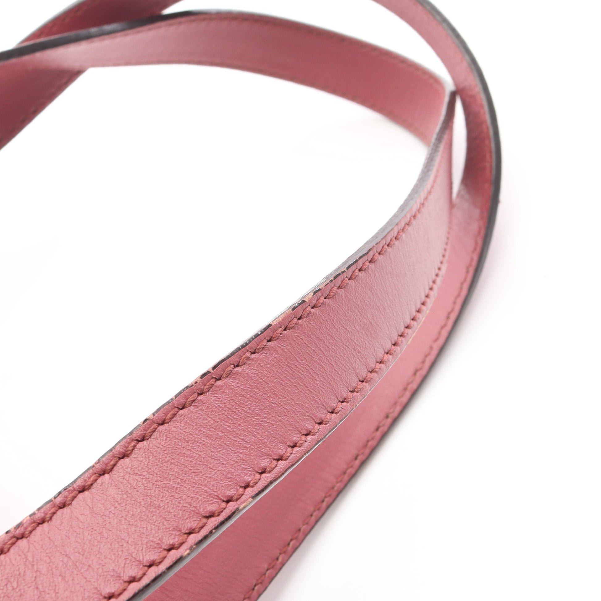GGインプリメ ショルダーバッグ トートバッグ PVC レザー ピンクパープル グッチ バッグ GUCCI