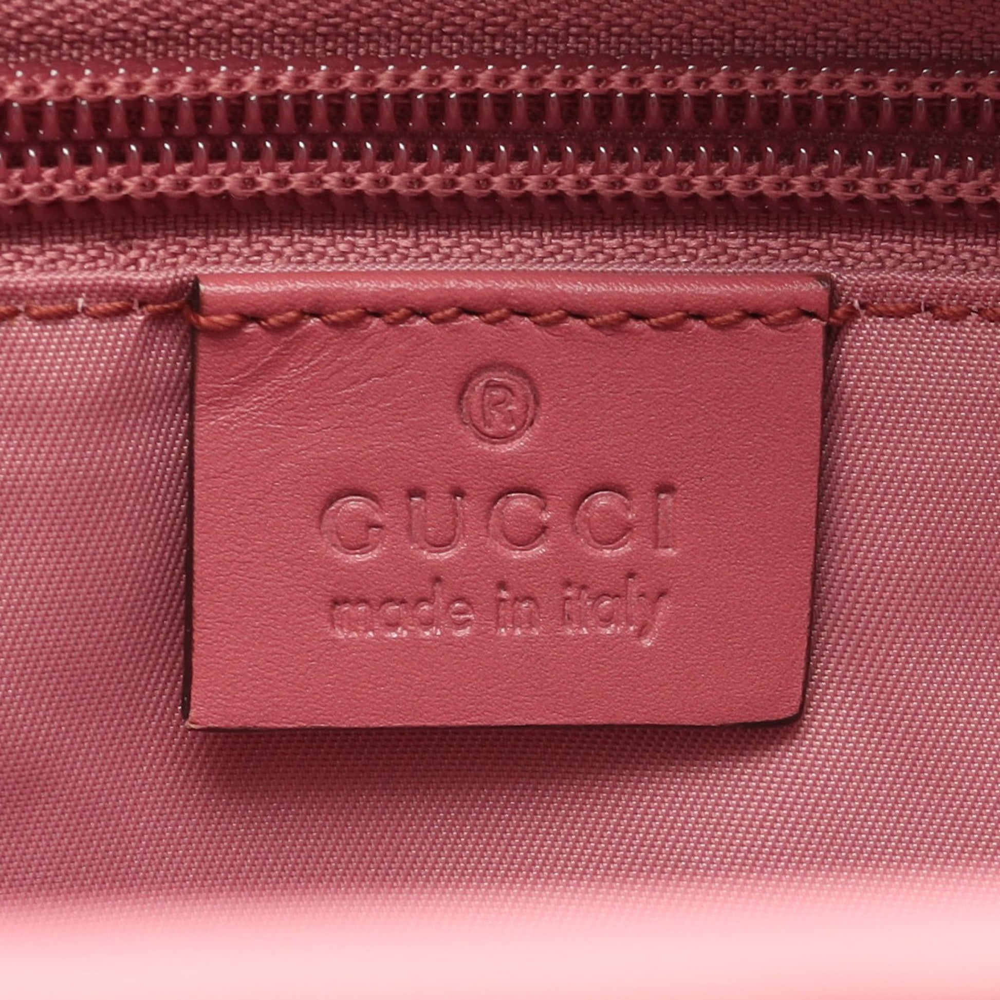 GGインプリメ ショルダーバッグ トートバッグ PVC レザー ピンクパープル グッチ バッグ GUCCI