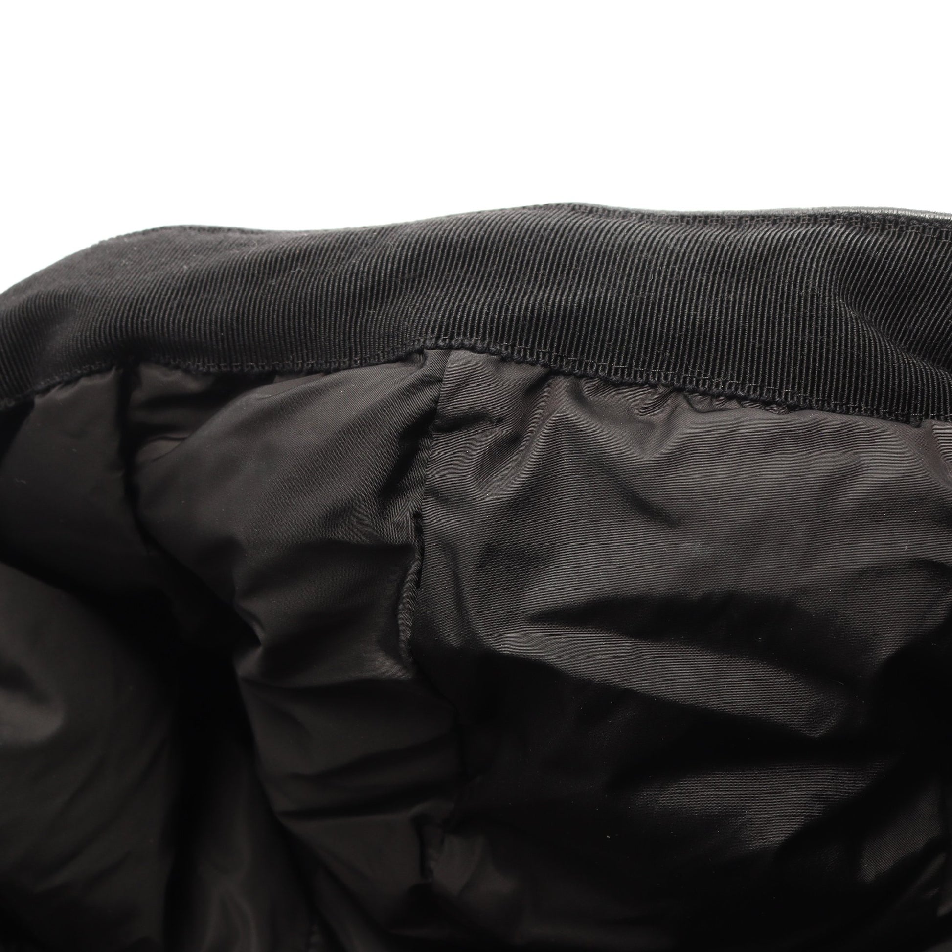 TALEV ダウンコート ナイロン ブラック フード付き モンクレール アウター MONCLER