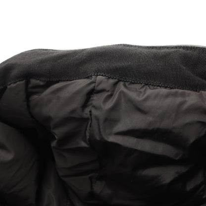 TALEV ダウンコート ナイロン ブラック フード付き モンクレール アウター MONCLER