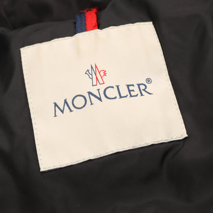 TALEV ダウンコート ナイロン ブラック フード付き モンクレール アウター MONCLER