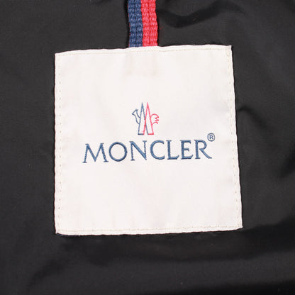 FLAMMETTE フラメッテ ダウンコート ナイロン ブラック フード付き モンクレール アウター MONCLER