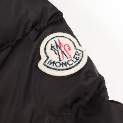 FLAMMETTE フラメッテ ダウンコート ナイロン ブラック フード付き モンクレール アウター MONCLER