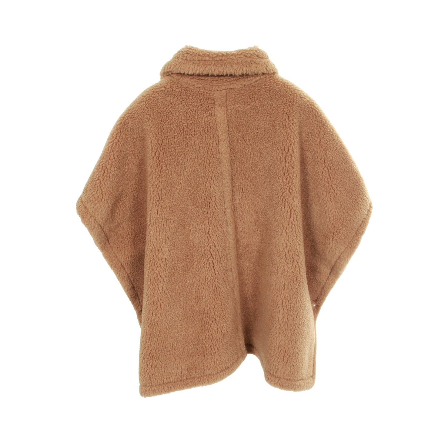 TEBE テディベア ケープ ポンチョ キャメル ブラウン マックスマーラ アウター Max Mara