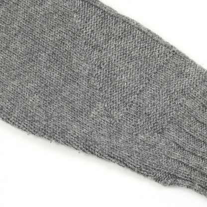 ニット クルーネック 長袖 カシミヤ グレー マルニ トップス MARNI