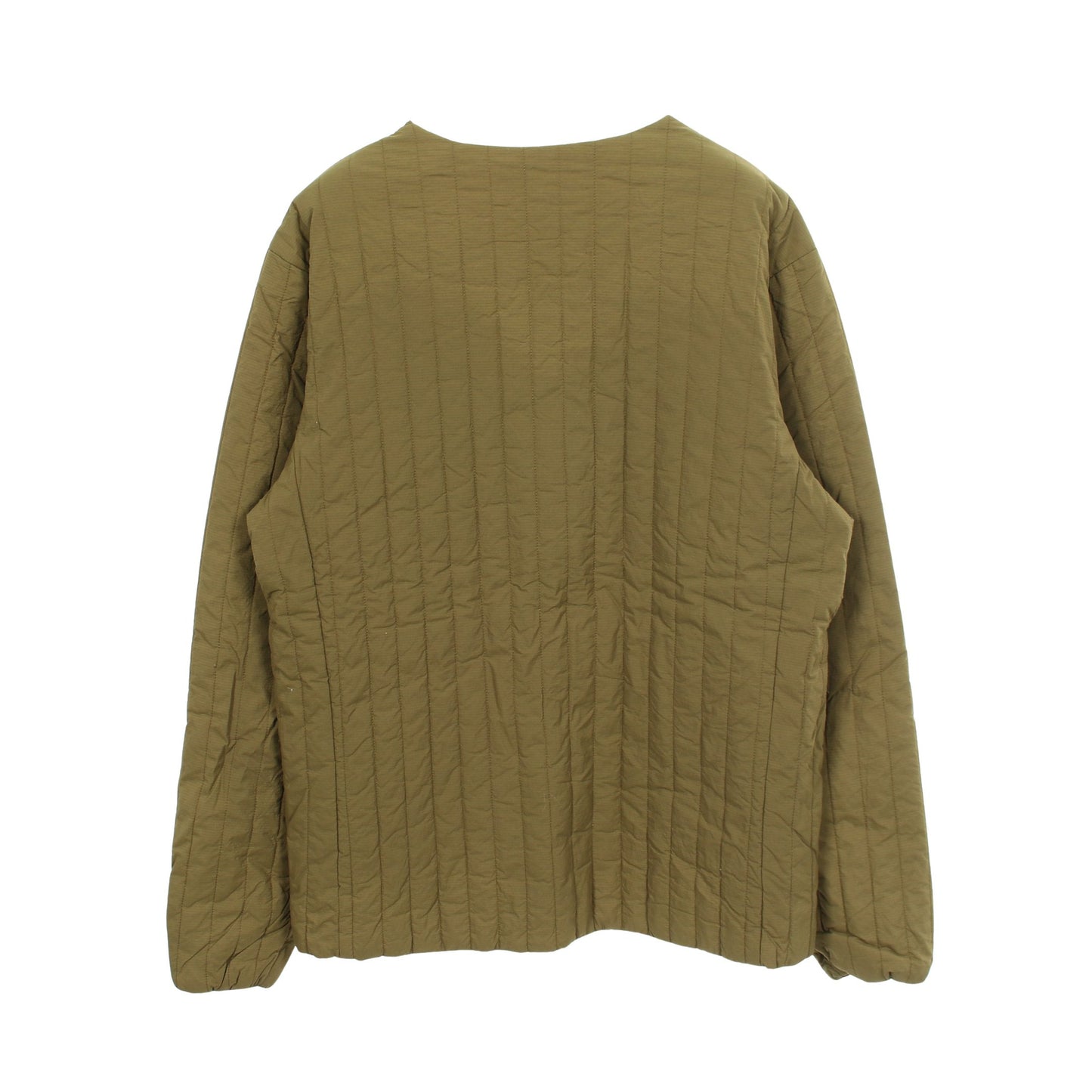 TRANSIT CARDIGAN ジャケット ナイロン カーキグリーン 中綿 ザノースフェイス アウター THE NORTH FACE