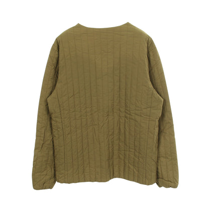 TRANSIT CARDIGAN ジャケット ナイロン カーキグリーン 中綿 ザノースフェイス アウター THE NORTH FACE