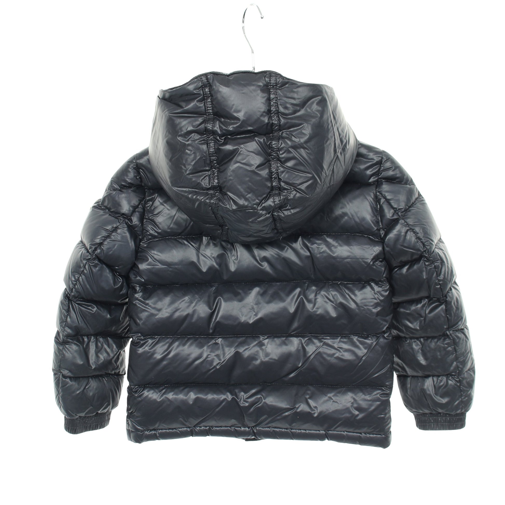 GASTONET キッズ ダウンジャケット ナイロン ネイビー モンクレール アウター MONCLER