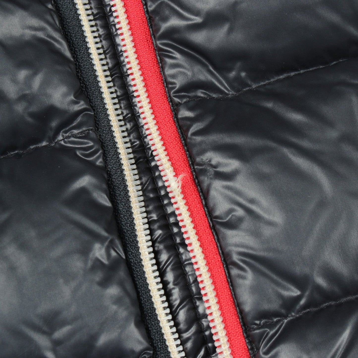 GASTONET キッズ ダウンジャケット ナイロン ネイビー モンクレール アウター MONCLER