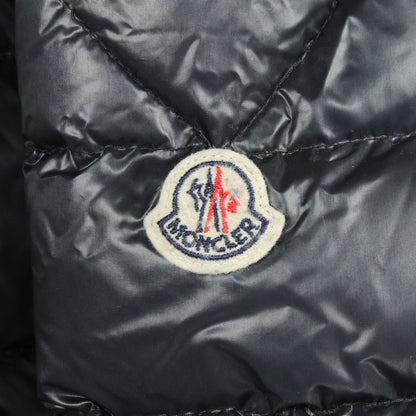 GASTONET キッズ ダウンジャケット ナイロン ネイビー モンクレール アウター MONCLER