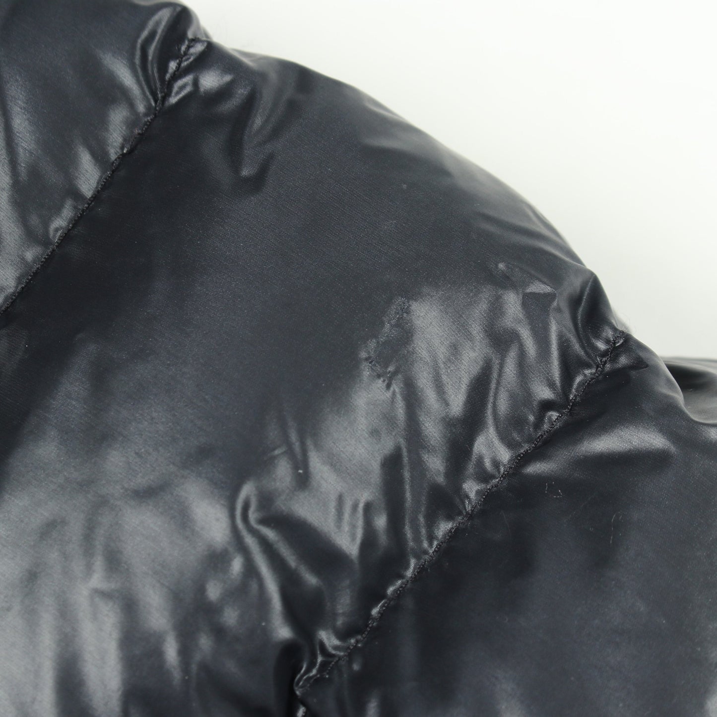GASTONET キッズ ダウンジャケット ナイロン ネイビー モンクレール アウター MONCLER