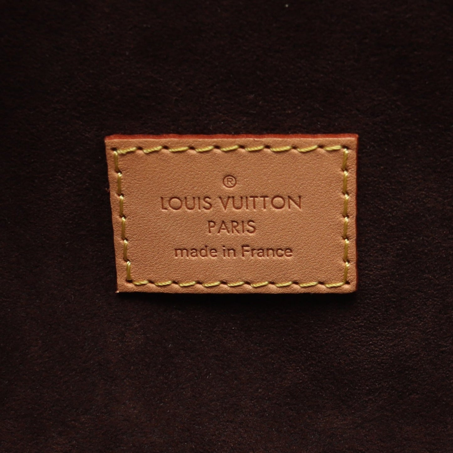 ポシェット メティス MM モノグラム ハンドバッグ PVC レザー ブラウン 2WAY ルイヴィトン バッグ LOUIS VUITTON