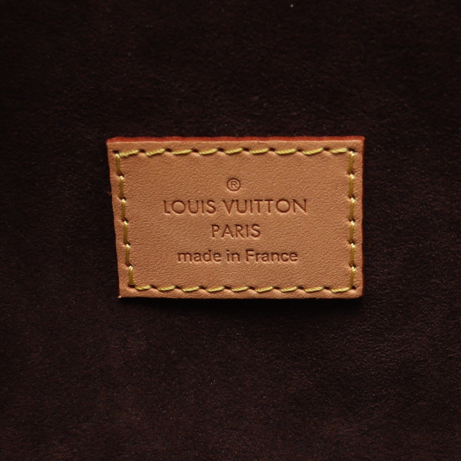 ポシェット メティス MM モノグラム ハンドバッグ PVC レザー ブラウン 2WAY ルイヴィトン バッグ LOUIS VUITTON