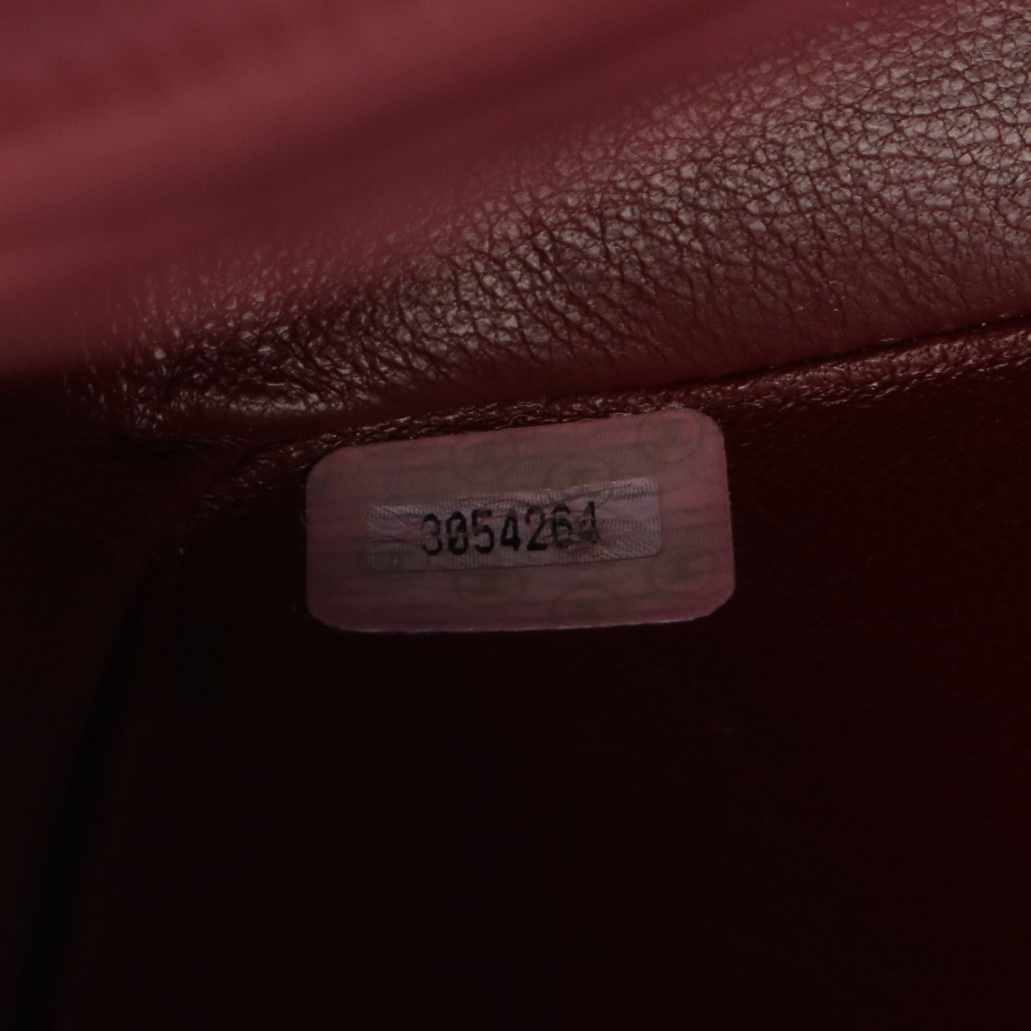 デカマトラッセ34 シングルフラップ Wチェーンショルダーバッグ ラムスキン ブラック ゴールド金具 シャネル バッグ CHANEL