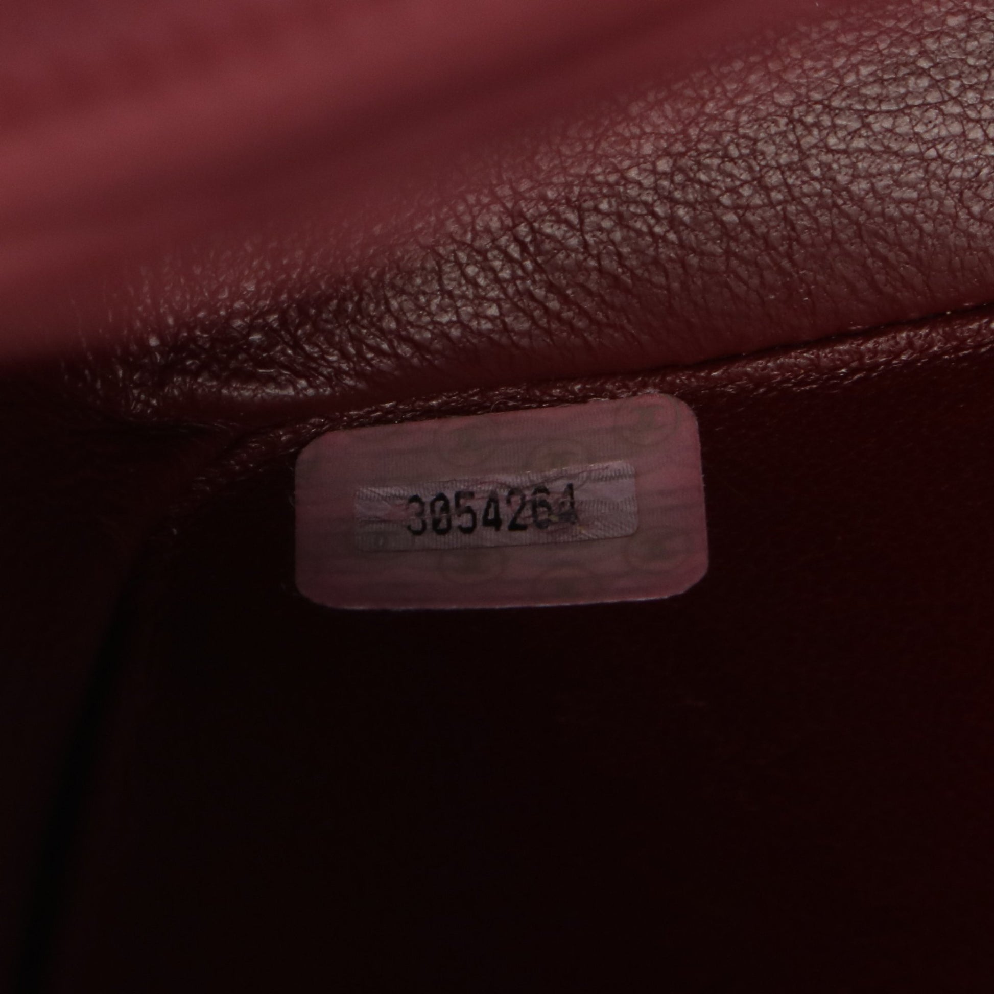 デカマトラッセ34 シングルフラップ Wチェーンショルダーバッグ ラムスキン ブラック ゴールド金具 シャネル バッグ CHANEL