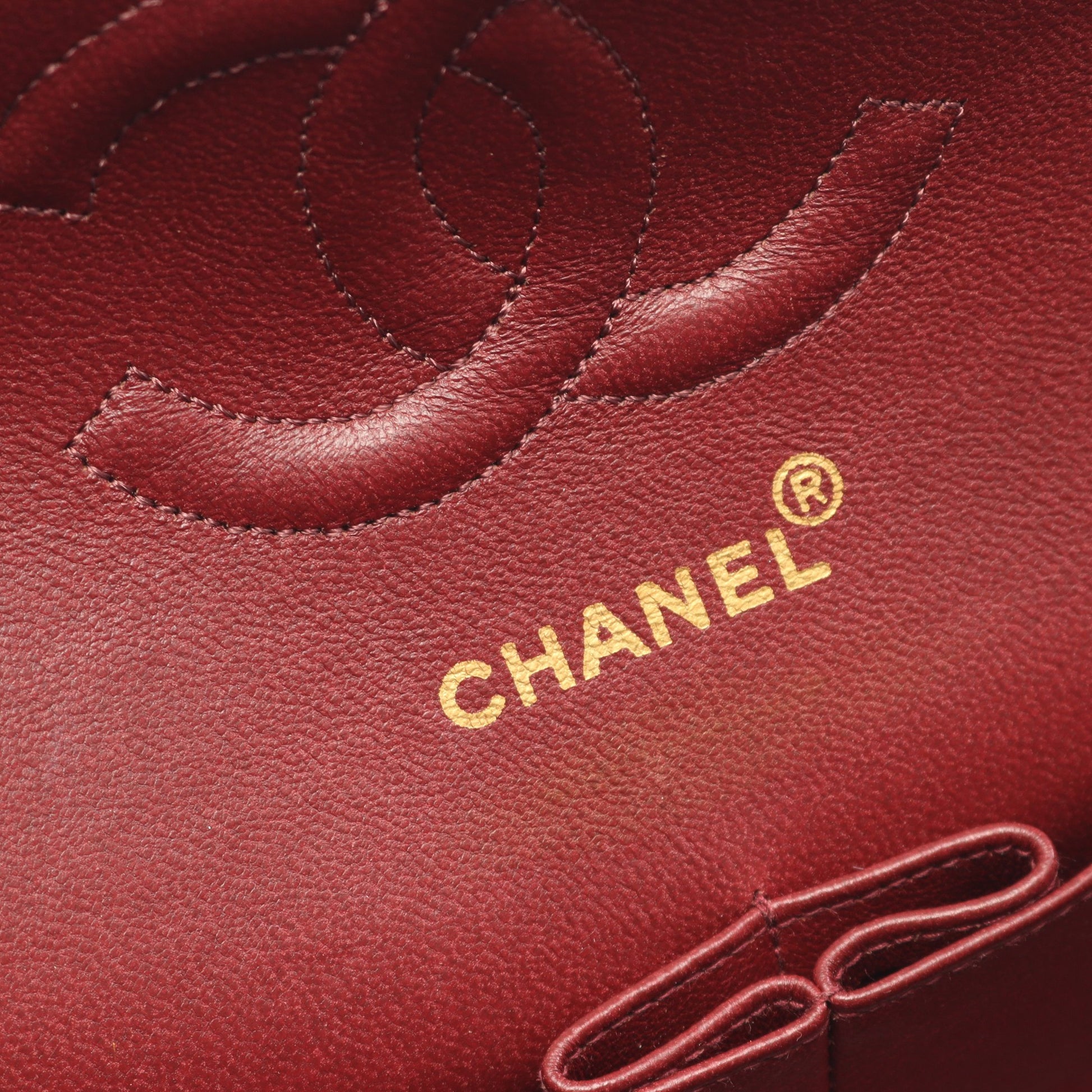マトラッセ Wフラップ Wチェーンショルダーバッグ ラムスキン ブラック ゴールド金具 シャネル バッグ CHANEL