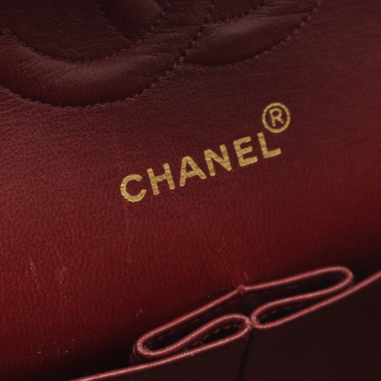 マトラッセ Wフラップ Wチェーンショルダーバッグ ラムスキン ブラック ゴールド金具 シャネル バッグ CHANEL