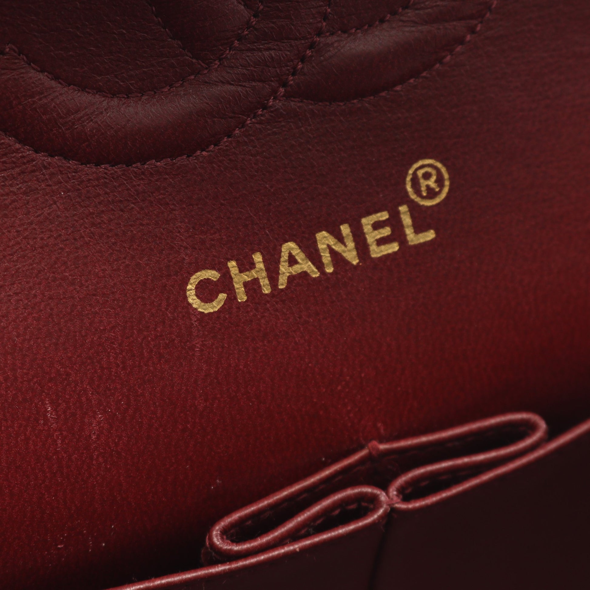 マトラッセ Wフラップ Wチェーンショルダーバッグ ラムスキン ブラック ゴールド金具 シャネル バッグ CHANEL
