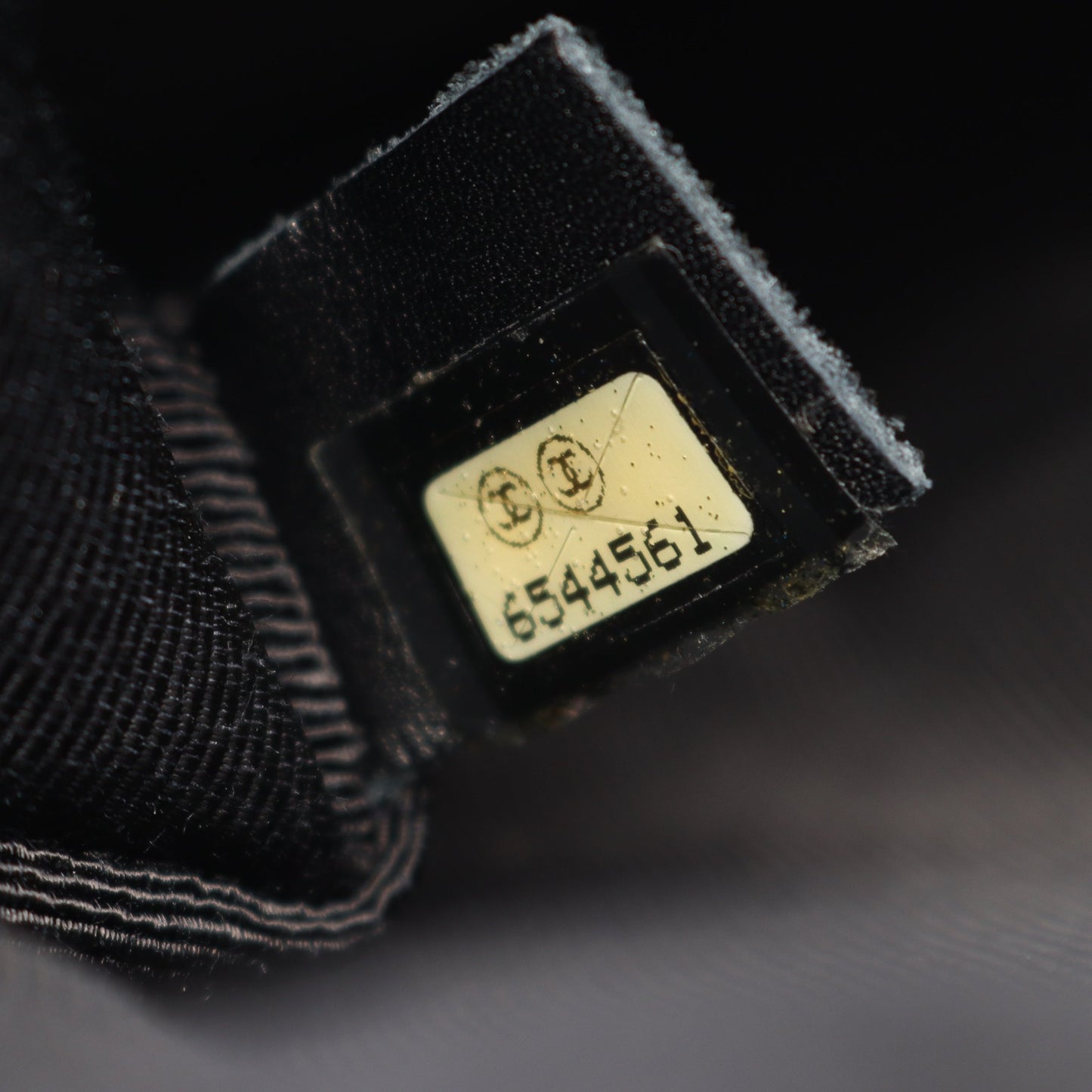 ワイルドステッチ Wチェーンショルダーバッグ レザー ブラック ゴールド金具 シャネル バッグ CHANEL