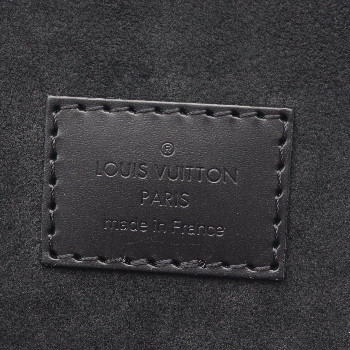 カンヌ エピ ノワール ハンドバッグ レザー ブラック 2WAY ルイヴィトン バッグ LOUIS VUITTON