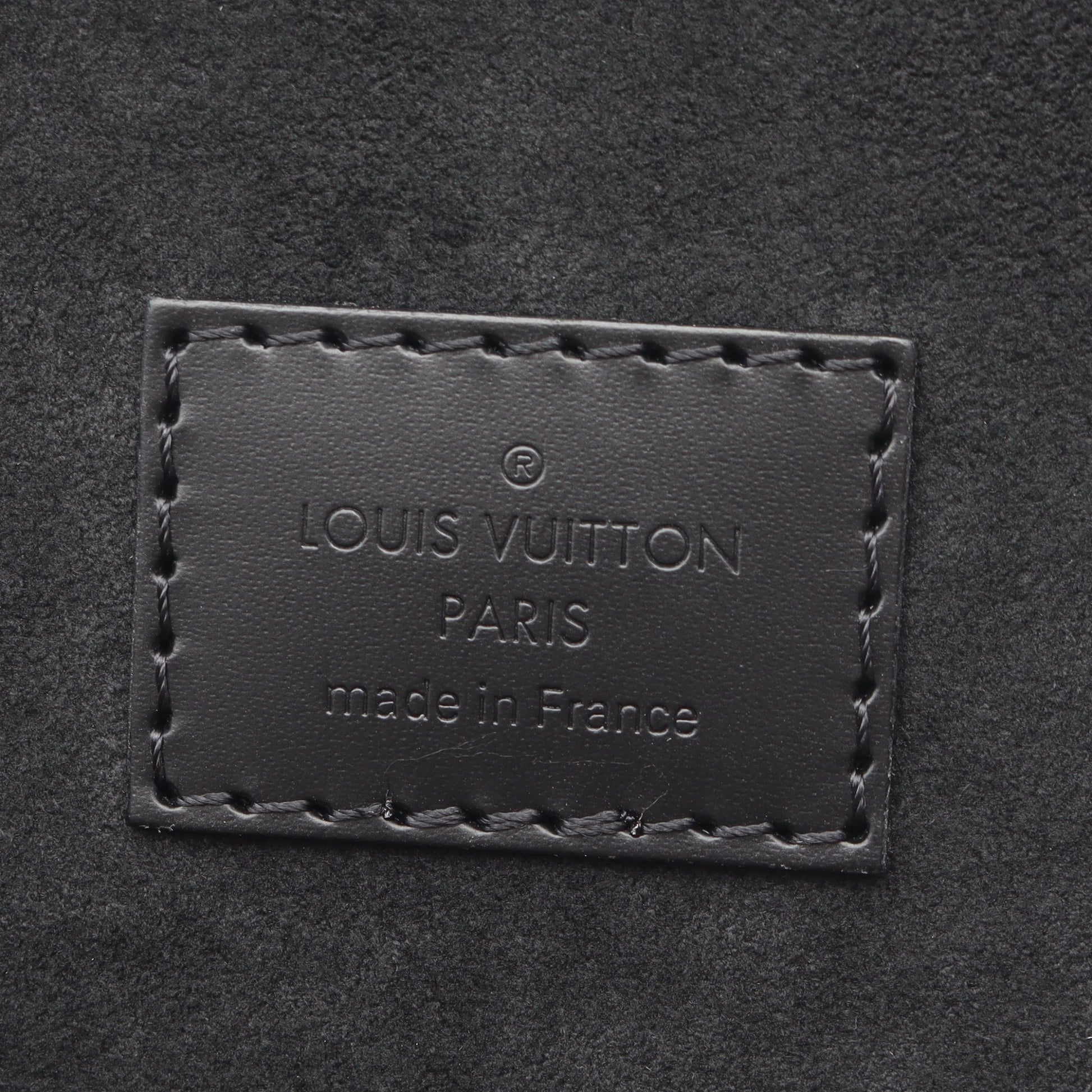 カンヌ エピ ノワール ハンドバッグ レザー ブラック 2WAY ルイヴィトン バッグ LOUIS VUITTON