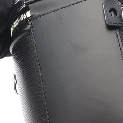 カンヌ エピ ノワール ハンドバッグ レザー ブラック 2WAY ルイヴィトン バッグ LOUIS VUITTON