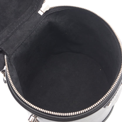 カンヌ エピ ノワール ハンドバッグ レザー ブラック 2WAY ルイヴィトン バッグ LOUIS VUITTON
