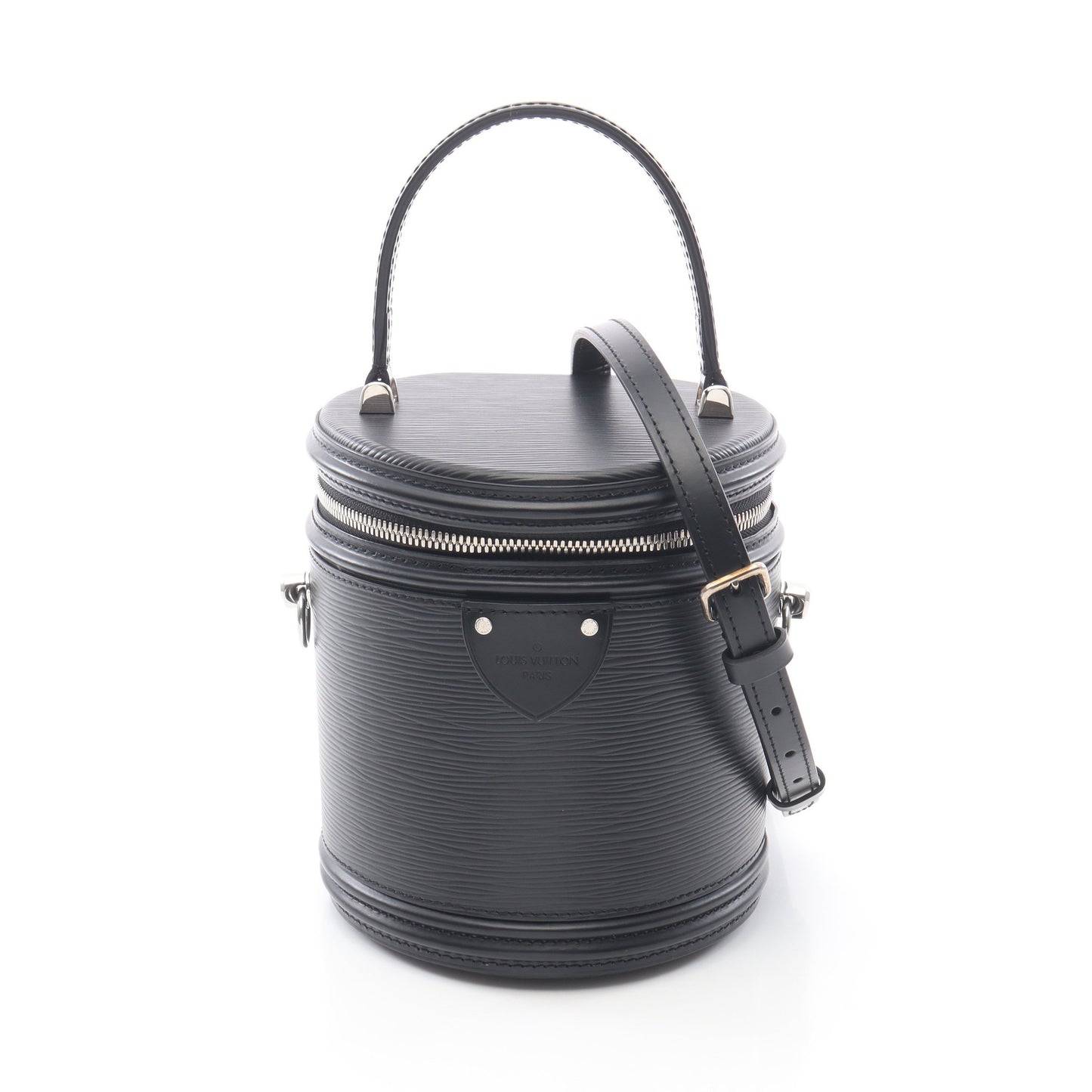 カンヌ エピ ノワール ハンドバッグ レザー ブラック 2WAY ルイヴィトン バッグ LOUIS VUITTON