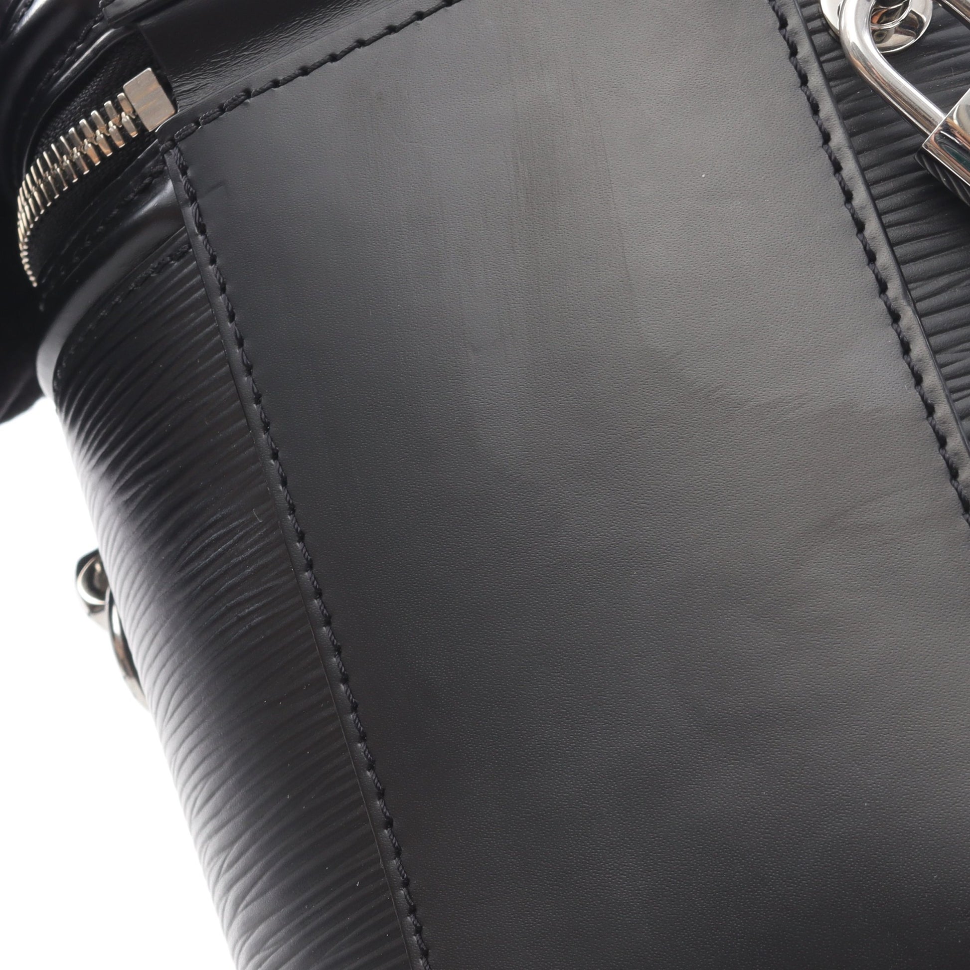 カンヌ エピ ノワール ハンドバッグ レザー ブラック 2WAY ルイヴィトン バッグ LOUIS VUITTON