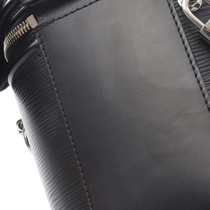 カンヌ エピ ノワール ハンドバッグ レザー ブラック 2WAY ルイヴィトン バッグ LOUIS VUITTON