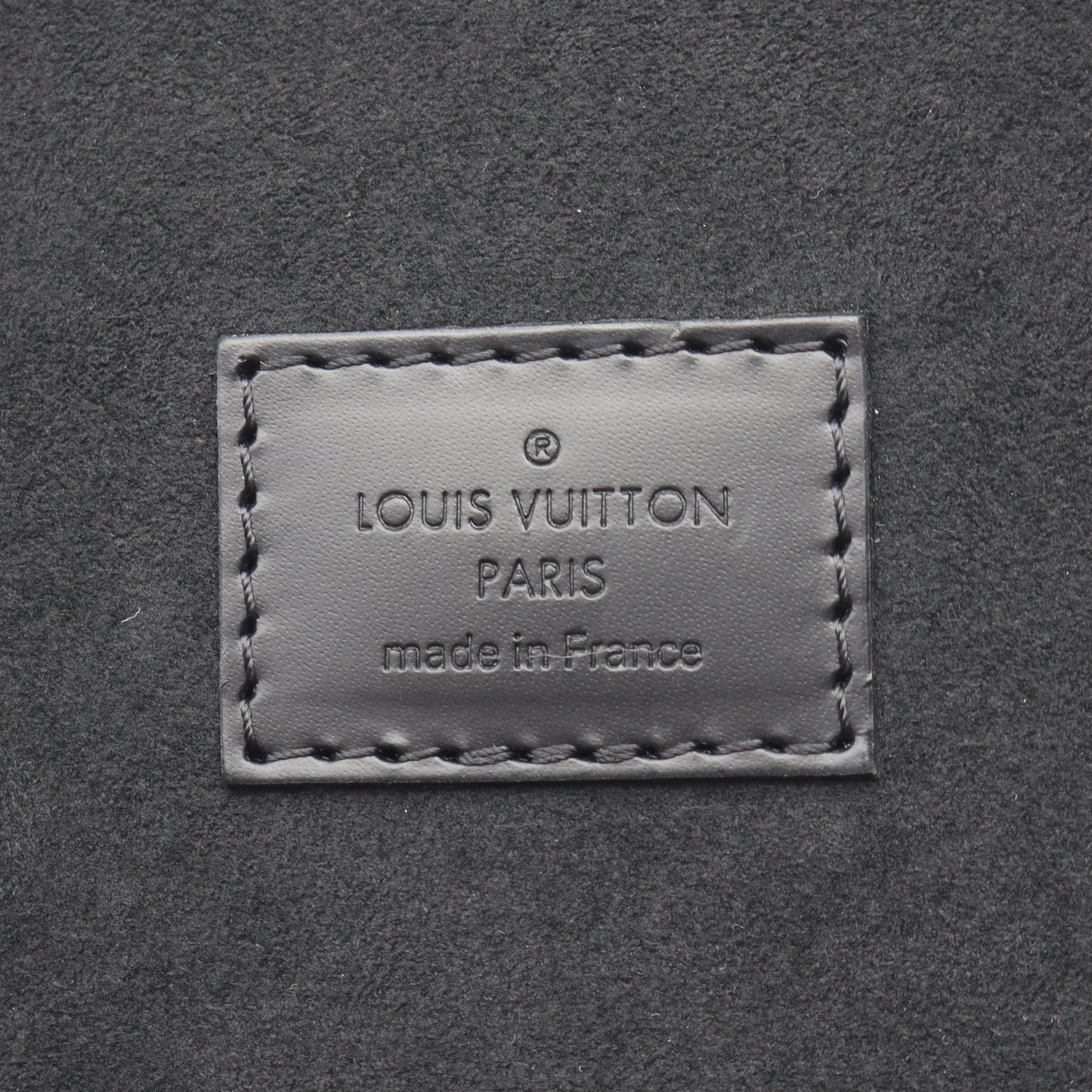 カンヌ エピ ノワール ハンドバッグ レザー ブラック 2WAY ルイヴィトン バッグ LOUIS VUITTON