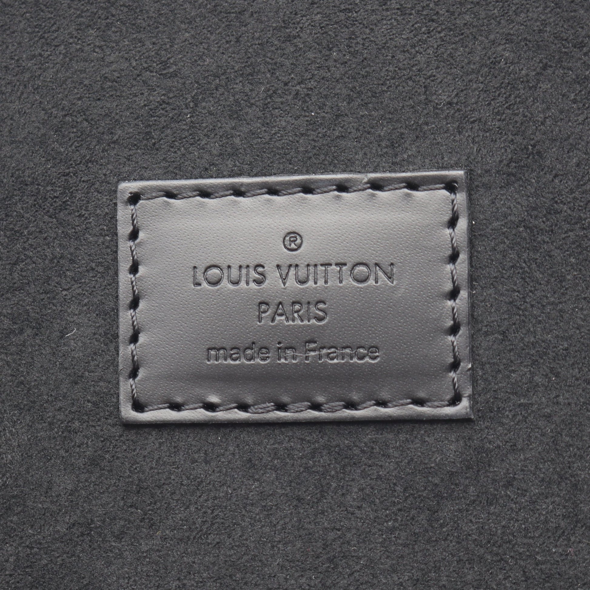 カンヌ エピ ノワール ハンドバッグ レザー ブラック 2WAY ルイヴィトン バッグ LOUIS VUITTON