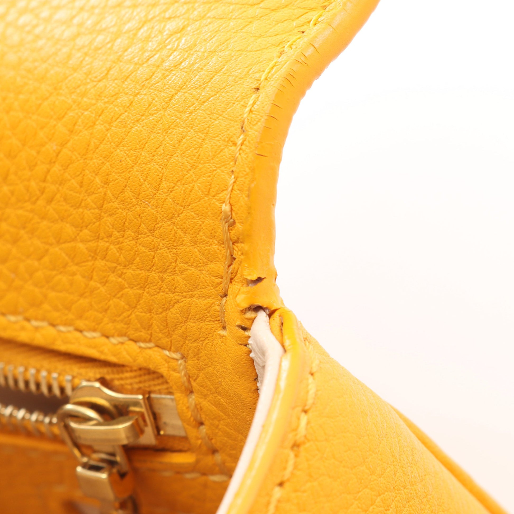 LV PONT 9 LVポンヌフ ソフトPM サンビーム ショルダーバッグ レザー イエロー ルイヴィトン バッグ LOUIS VUITTON