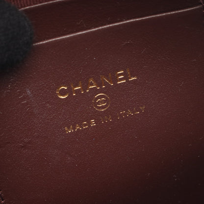マトラッセ ミニリュック キャビアスキン ブラック ゴールド金具 シャネル バッグ CHANEL