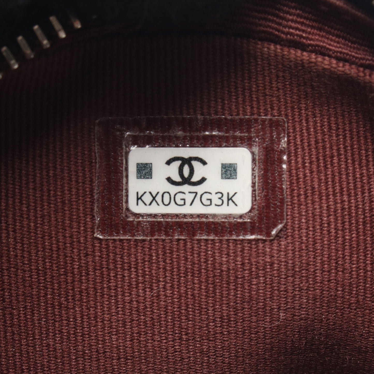 マトラッセ ミニリュック キャビアスキン ブラック ゴールド金具 シャネル バッグ CHANEL