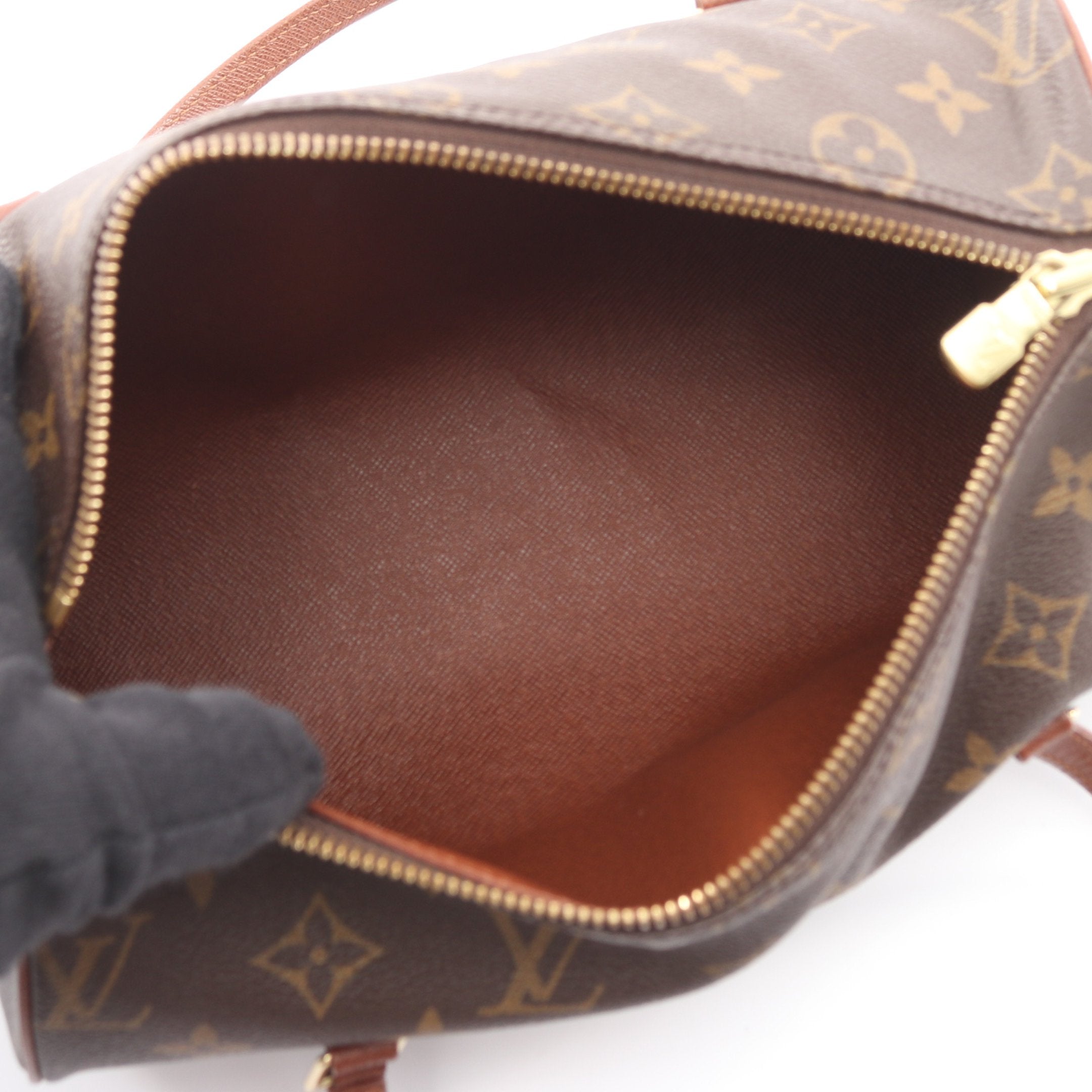 み*ん様 【LOUIS VUITTON】ルイヴィトン『モノグラム パピヨン26』 ルイヴィトン モノグラム パピヨン26 ハンドバッグ｜Yahoo!フリマ（旧