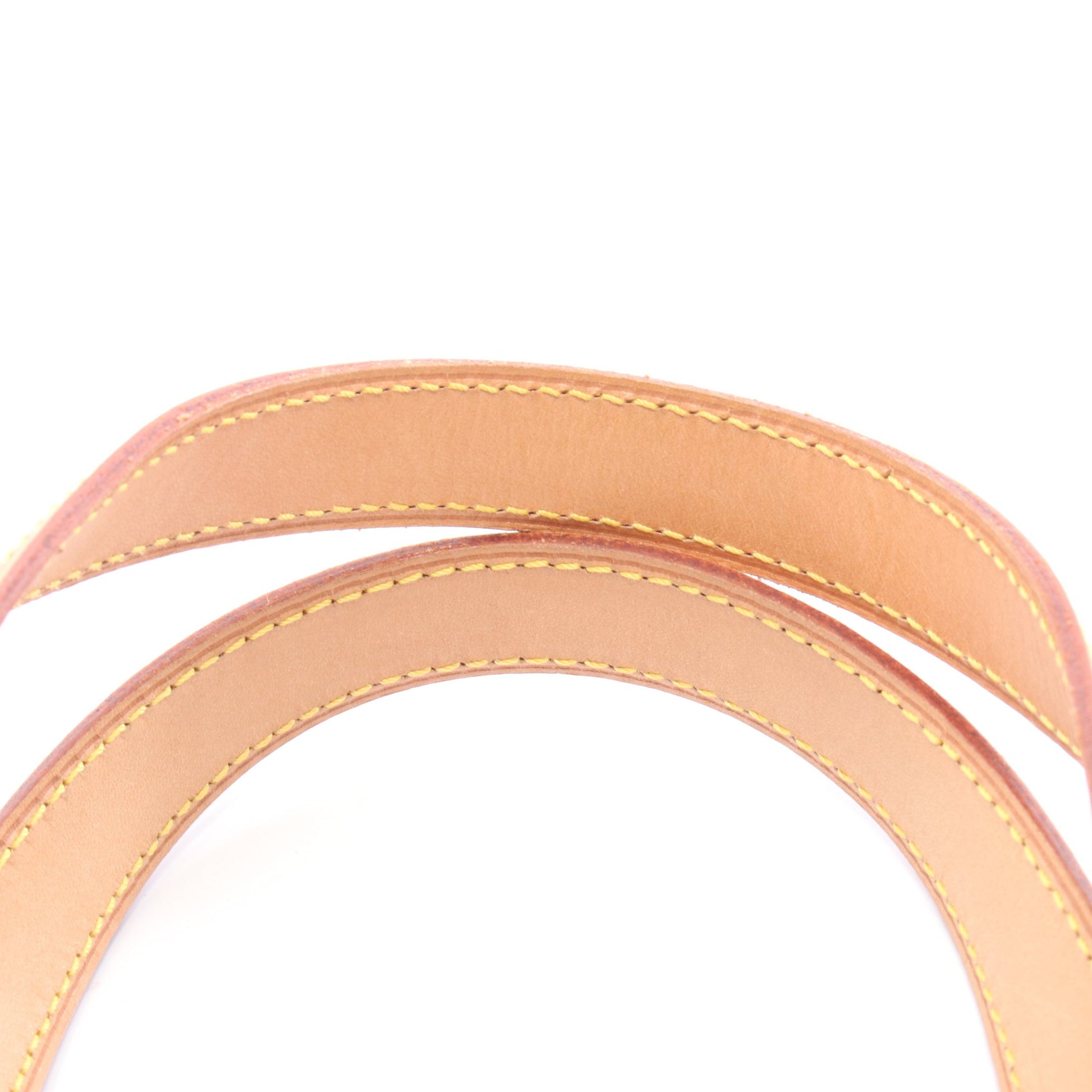 ヴァヴァンGM モノグラム ショルダーバッグ トートバッグ PVC レザー ブラウン ルイヴィトン バッグ LOUIS VUITTON