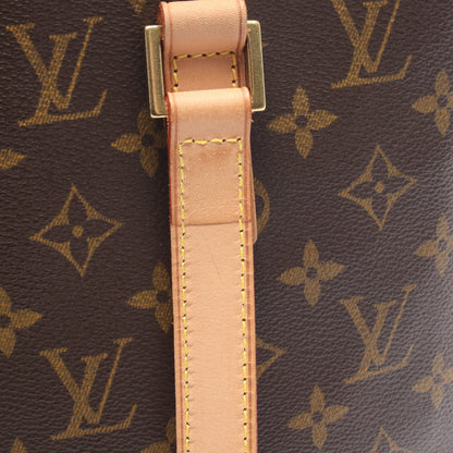 ヴァヴァンGM モノグラム ショルダーバッグ トートバッグ PVC レザー ブラウン ルイヴィトン バッグ LOUIS VUITTON
