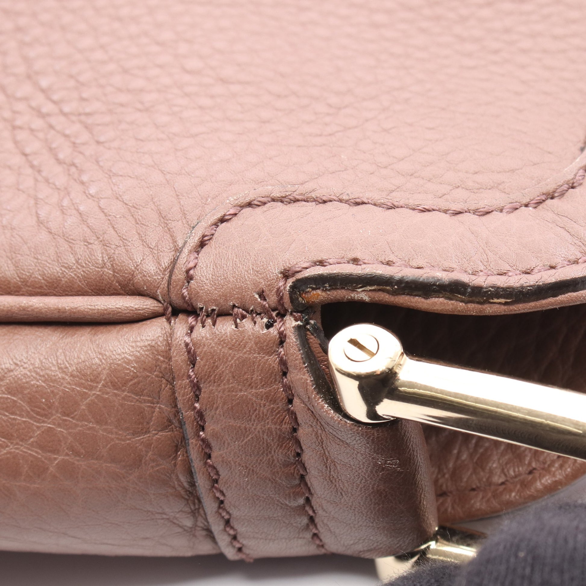 ダイアナ バンブー ワンショルダーバッグ レザー ダスティピンク グッチ バッグ GUCCI