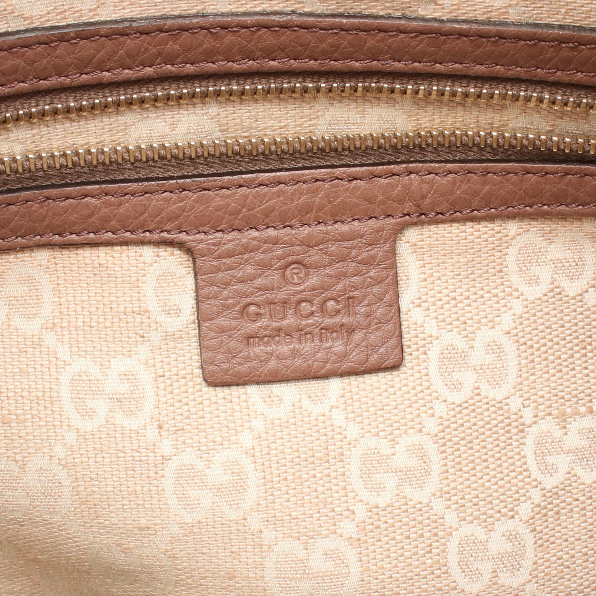 ダイアナ バンブー ワンショルダーバッグ レザー ダスティピンク グッチ バッグ GUCCI